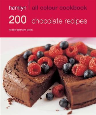 200 Chocolate Recipes: Hamlyn All Colour Cookbook (Paperback)