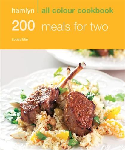 Hamlyn All Colour Cookery: 200 Meals for Two: Hamlyn All Colour Cookbook - Hamlyn All Colour Cookery (Paperback)