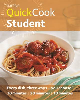 Hamlyn QuickCook: Student (Paperback)