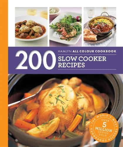 Hamlyn All Colour Cookery: 200 Slow Cooker Recipes by Sara Lewis ...