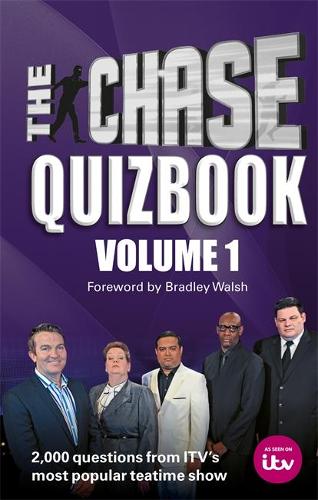 The Chase Quizbook Volume 1: The Chase is on! - Chase (Paperback)