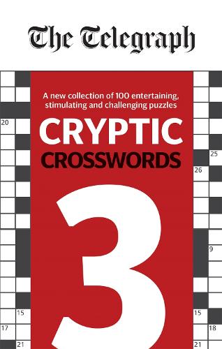 The Telegraph Cryptic Crosswords 3 - The Telegraph Puzzle Books (Paperback)