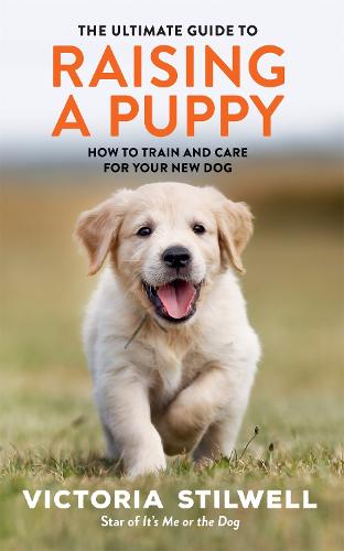 The Ultimate Guide to Raising a Puppy (Paperback)