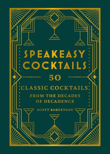 Octopus Publishing Group Speakeasy Cocktails
