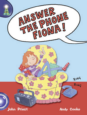 Lighthouse Yr1/P2 Blue: Answer Phone (6 pack) - LIGHTHOUSE (Paperback)