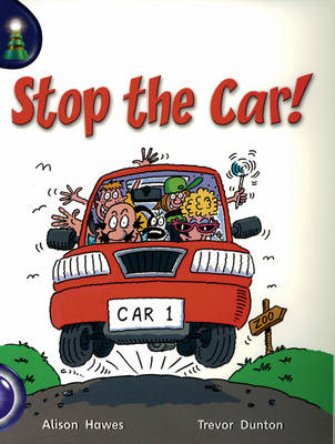 Lighthouse Yr1/P2 Blue: Stop The Car ( 6 pack) - LIGHTHOUSE (Paperback)