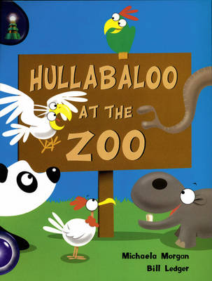 Lighthouse Yr1/P2 Blue: Hullabaloo Zoo (6 pack) - LIGHTHOUSE (Paperback)