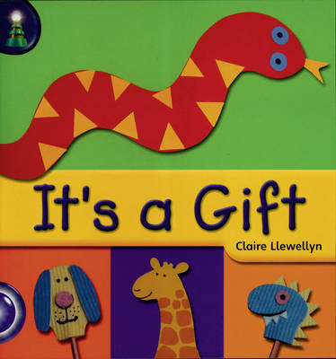 Lighthouse Yr1/P2 Blue: Its A Gift (6 pack) - LIGHTHOUSE (Paperback)