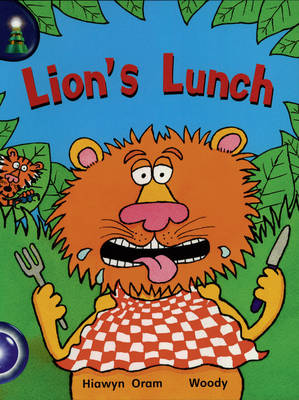 Lighthouse Yr1/P2 Blue: Lions Lunch (6 pack) - LIGHTHOUSE (Paperback)