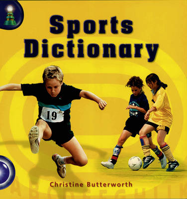 Lighthouse Yr1/P2 Blue: Sports Dictionary (6 pack) - LIGHTHOUSE (Paperback)