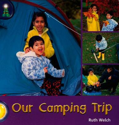 Lighthouse Yr1/P2 Yellow: Camping Trip (6 pack) - LIGHTHOUSE (Paperback)