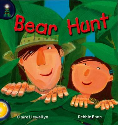 Lighthouse Yr1/P2 Yellow: Bear Hunt (6 pack) - LIGHTHOUSE (Paperback)