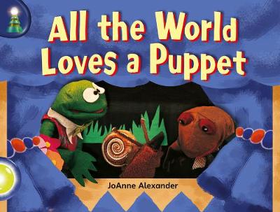 Lighthouse Lime: All The World/Puppet (6 pack) - LIGHTHOUSE (Paperback)
