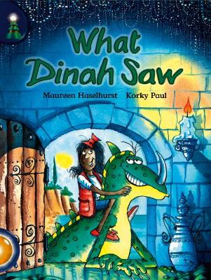 Lighthouse Yr2/P3 Gold: What Dinah Saw (6 pack) - LIGHTHOUSE (Paperback)