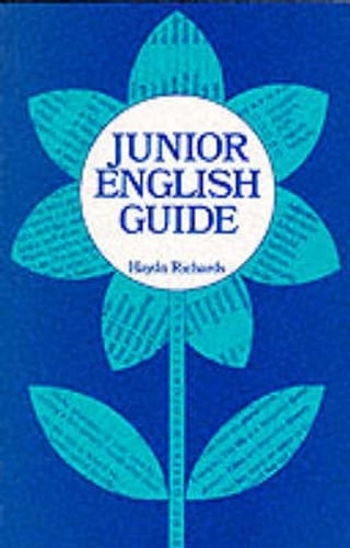 Junior English Guide - HAYDN RICHARDS (Paperback)