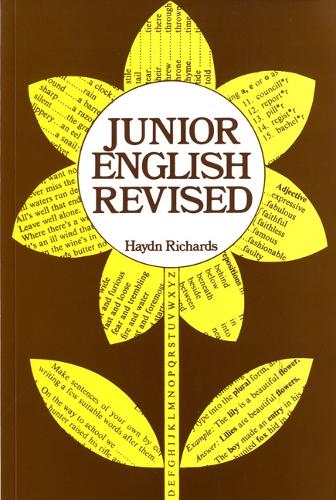 Junior English Revised - HAYDN RICHARDS (Paperback)