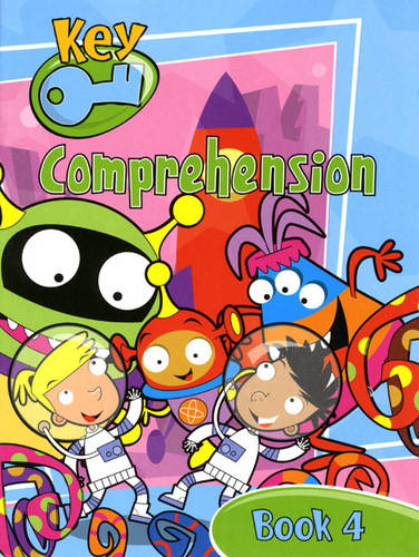 Key Comprehension New Edition Level 4 Easy Buy Pack - KEY COMPREHENSION -REVISED EDITION (Paperback)