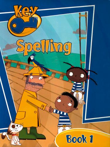 Key Spelling Level 1 Easy Buy Pack - KEY SPELLING (Paperback)