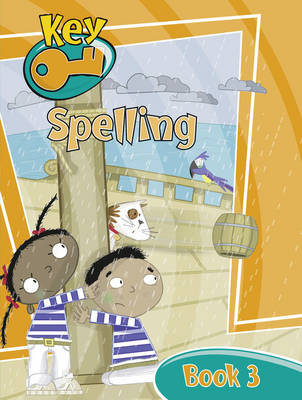 Key Spelling Level 3 Easy Buy Pack - KEY SPELLING (Paperback)
