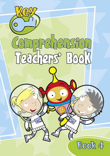 Key Comprehension New Edition Teacher's Handbook 4 - KEY COMPREHENSION -REVISED EDITION (Paperback)