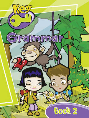 Key Grammar Pupil Book 2 - KEY GRAMMAR (Paperback)