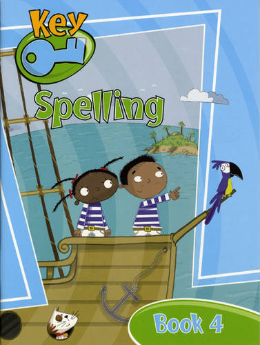 Key Spelling Pupil Book 4 - KEY SPELLING (Paperback)