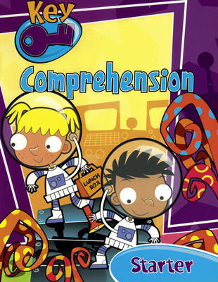 Key Comprehension New Edition Starter Level 2 Pupil Book - KEY COMPREHENSION -REVISED EDITION (Paperback)