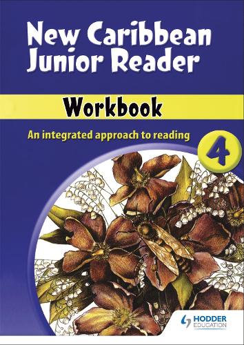 New Caribbean Junior Readers Workbook 4 (Paperback)