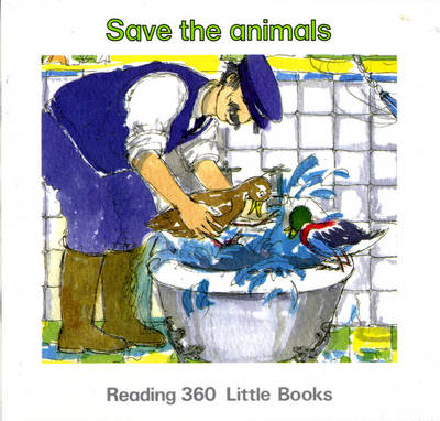 New Reading 360 Level 4: Little Books Nmbers 7-12 Set ) - NEW READING 360 (Paperback)