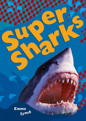 Pocket Facts Year 3: Super Sharks! - POCKET READERS NONFICTION (Paperback)