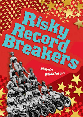 Pocket Facts Year 3: Risky Record Breakers - POCKET READERS NONFICTION (Paperback)