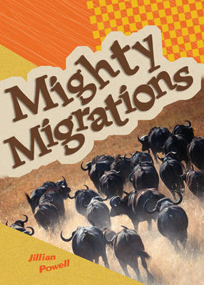Pocket Facts Year 4: Mega Migrations - POCKET READERS NONFICTION (Paperback)