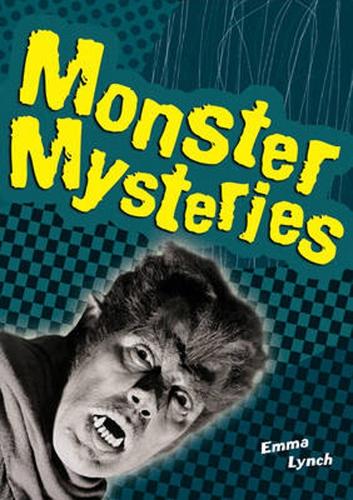 Pocket Facts Year 5: Monster Mysteries - POCKET READERS NONFICTION (Paperback)