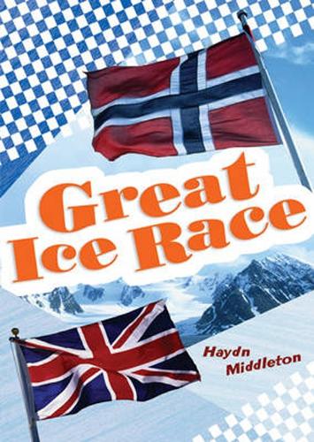 Pocket Facts Year 5: Great Ice Race - POCKET READERS NONFICTION (Paperback)