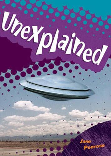 Pocket Facts Year 6: Unexplained - POCKET READERS NONFICTION (Paperback)