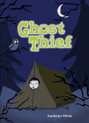 Pocket Chillers Year 3 Horror Fiction: Ghost Thief - POCKET READERS HORROR (Paperback)