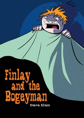 Pocket Chillers Year 5 Horror Fiction: Book 1 - Finlay and the Bogey Man - POCKET READERS HORROR (Paperback)