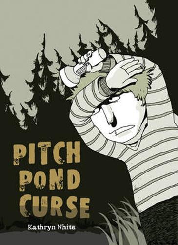 Pocket Chillers Year 6 Horror Fiction: Book 2 - Pitch Pond Curse - POCKET READERS HORROR (Paperback)