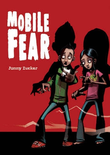 Pocket Chillers Year 6 Horror Fiction: Book 3 - Mobile Fear - POCKET READERS HORROR (Paperback)
