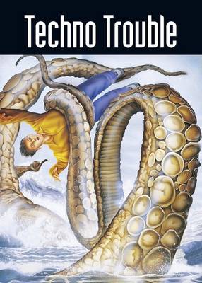 POCKET SCI-FI YEAR 2 TECHNO TROUBLE - POCKET READERS SCIENCE FICTION (Paperback)