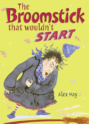POCKET TALES YEAR 3 THE BROOMSTICK THAT WOULDN'T START - POCKET READERS FICTION (Paperback)