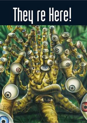 POCKET SCI-FI YEAR 3 THEY'RE HERE - POCKET READERS SCIENCE FICTION (Paperback)