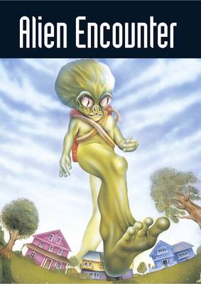 POCKET SCI-FI YEAR 3 ALIEN ENCOUNTER - POCKET READERS SCIENCE FICTION (Paperback)