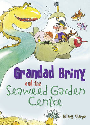 POCKET TALES YEAR 4 GRANDAD BRINY AND THE SEAWEED GARDEN CENTRE - POCKET READERS FICTION (Paperback)