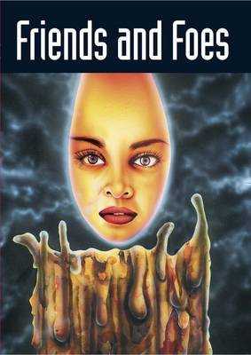 POCKET SCI-FI YEAR 4 FRIENDS AND FOES - POCKET READERS SCIENCE FICTION (Paperback)