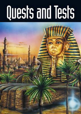POCKET SCI-FI YEAR 4 QUESTS AND TESTS - POCKET READERS SCIENCE FICTION (Paperback)