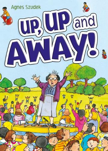 POCKET TALES YEAR 5 UP UP AND AWAY! - POCKET READERS FICTION (Paperback)