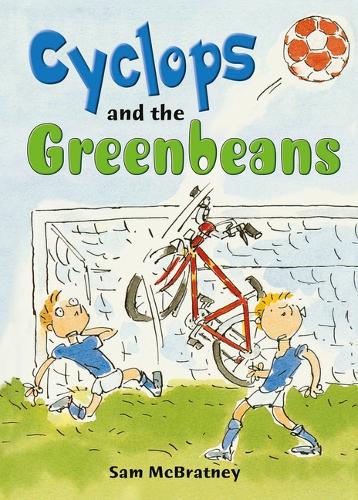 POCKET TALES YEAR 5 CYCLOPS AND THE GREENBEANS - POCKET READERS FICTION (Paperback)