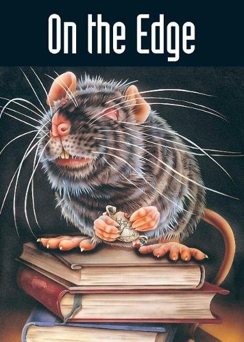 POCKET SCI-FI YEAR 5 ON THE EDGE - POCKET READERS SCIENCE FICTION (Paperback)