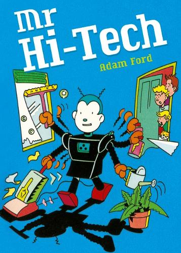 POCKET TALES YEAR 6 MR HI-TECH - POCKET READERS FICTION (Paperback)